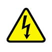 Electrical Warning Labels and Pictograms